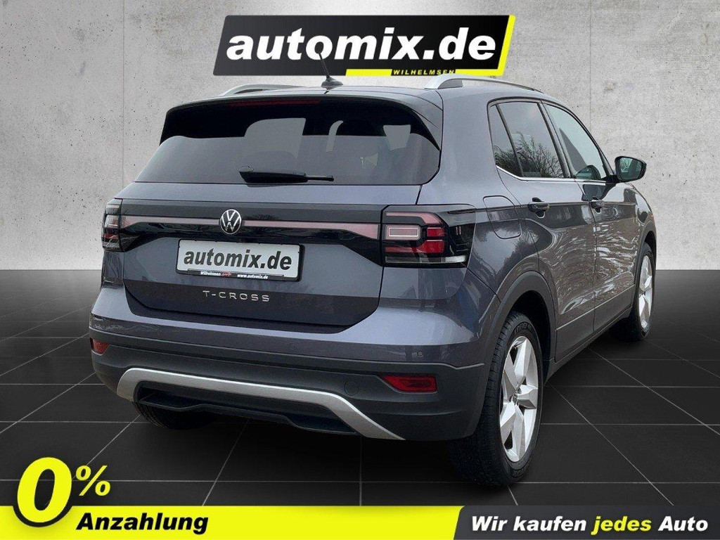 Volkswagen T-Cross