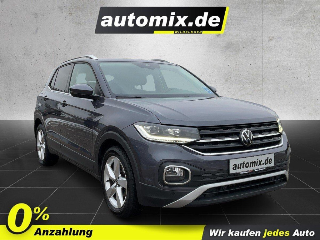 Volkswagen T-Cross