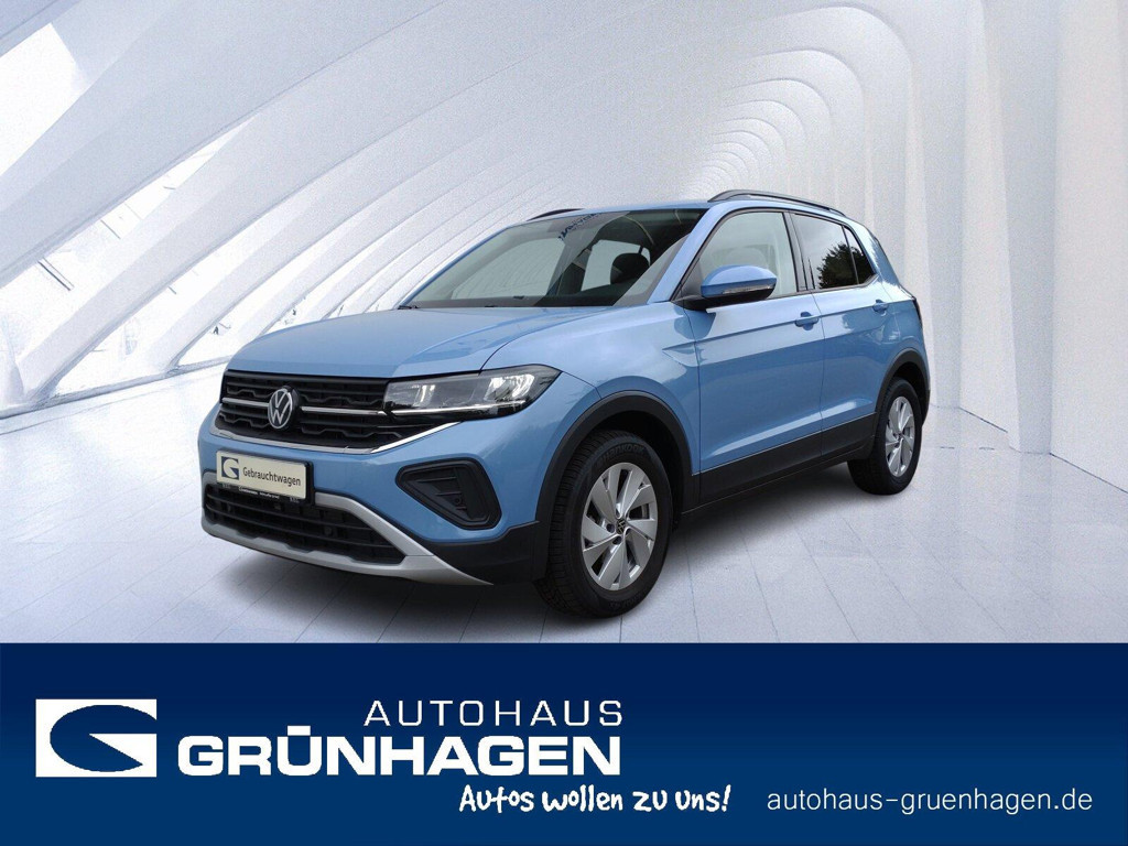 Volkswagen T-Cross 2024 Benzine
