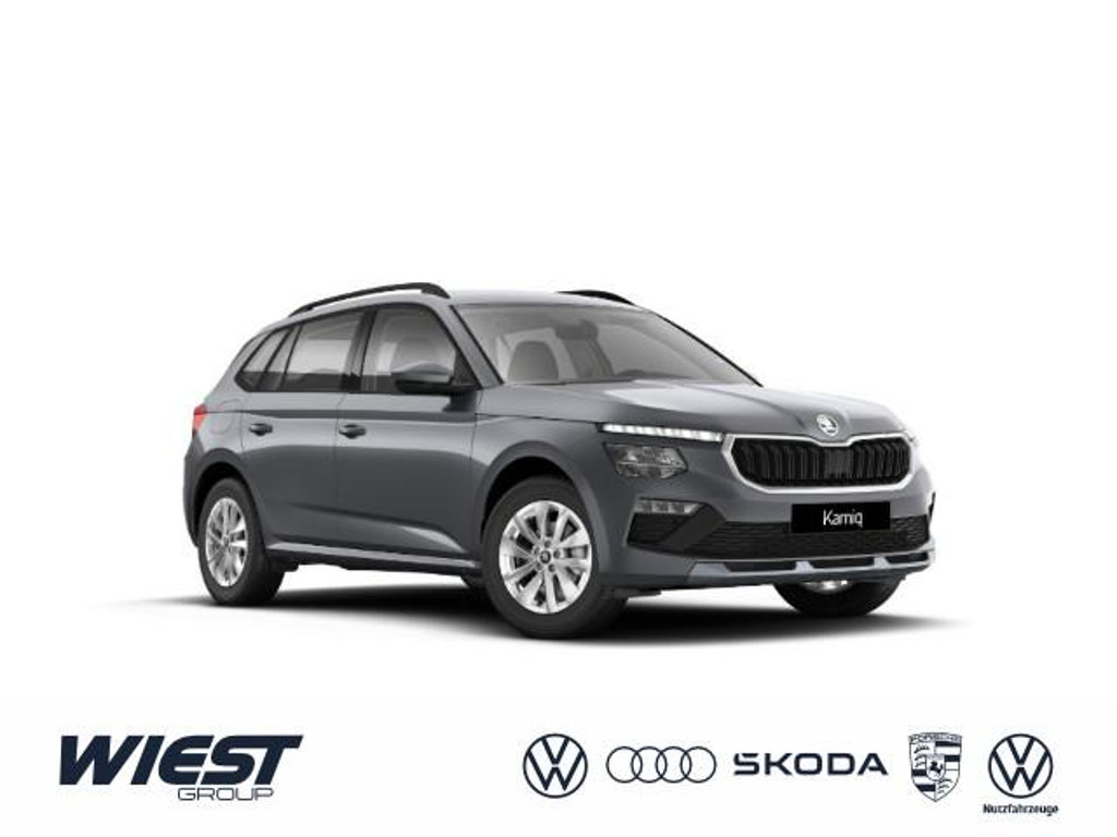 Skoda Kamiq 2026 Benzine