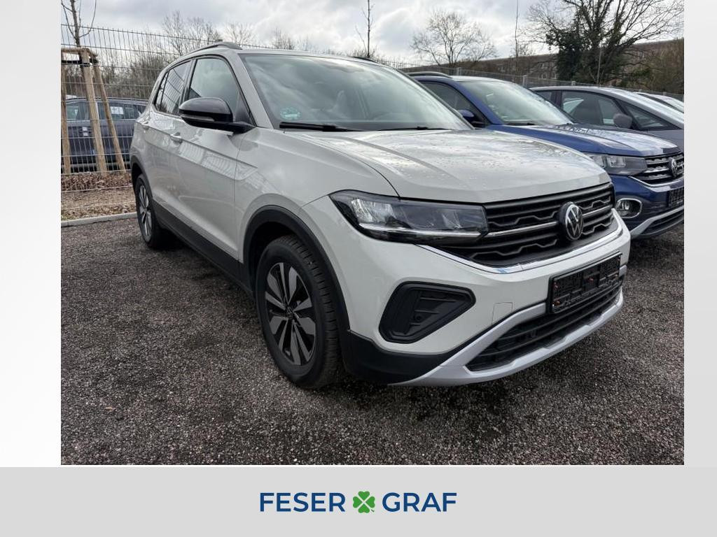 Volkswagen T-Cross 2025 Benzine