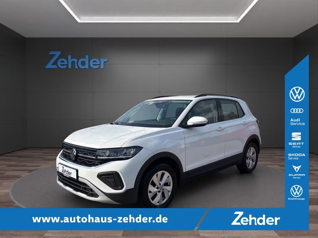 Volkswagen T-Cross 2025 Benzine