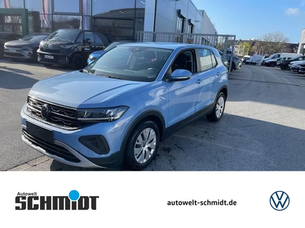 Volkswagen T-Cross 2025 Benzine