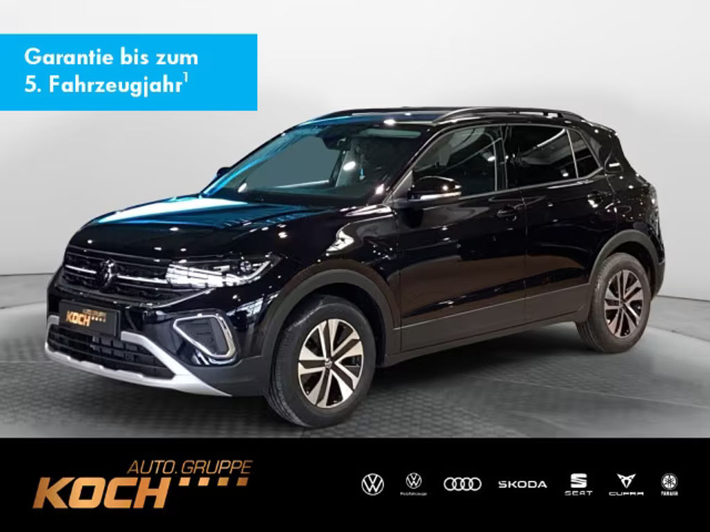 Volkswagen T-Cross 2026 Benzine