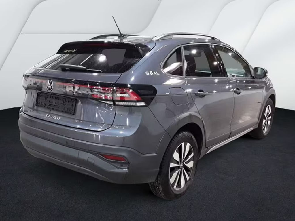 Volkswagen Taigo