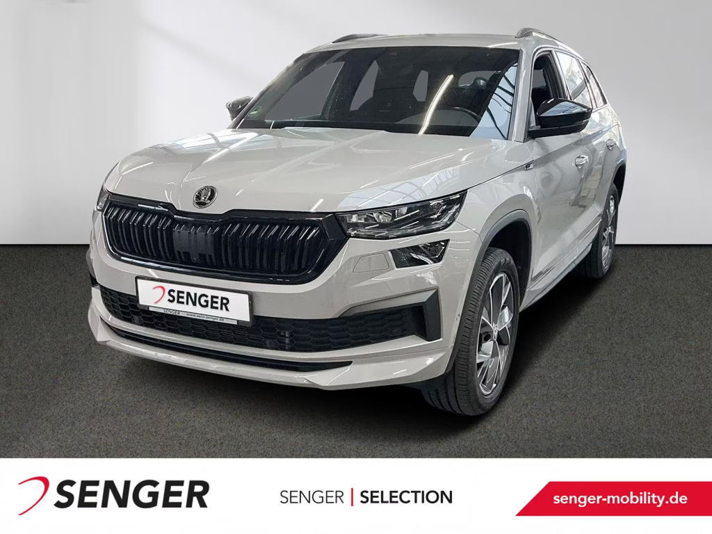 Skoda Kodiaq 2022 Diesel