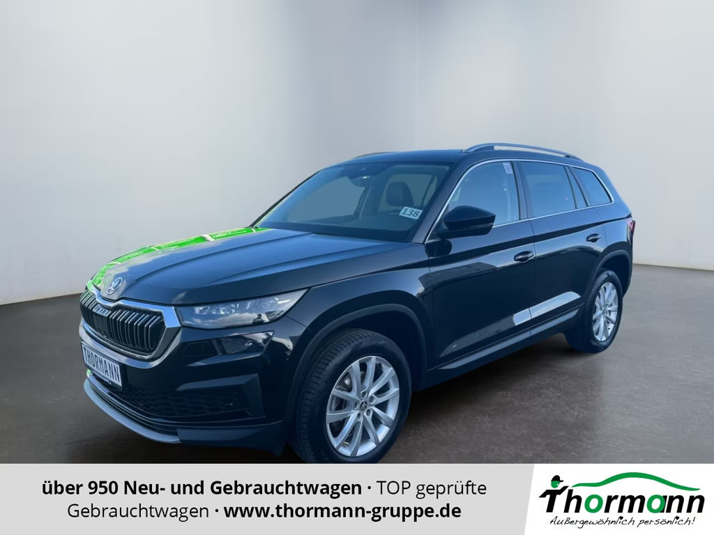 Skoda Kodiaq 2022 Diesel