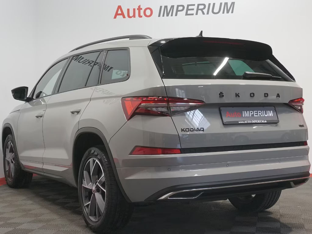 Skoda Kodiaq