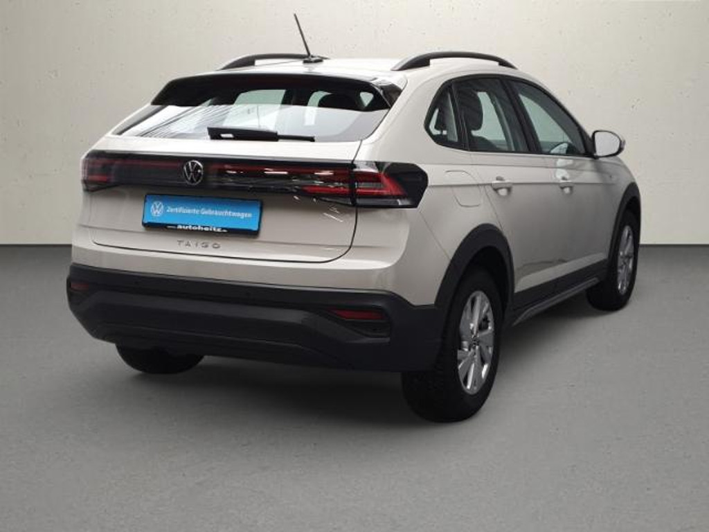 Volkswagen Taigo