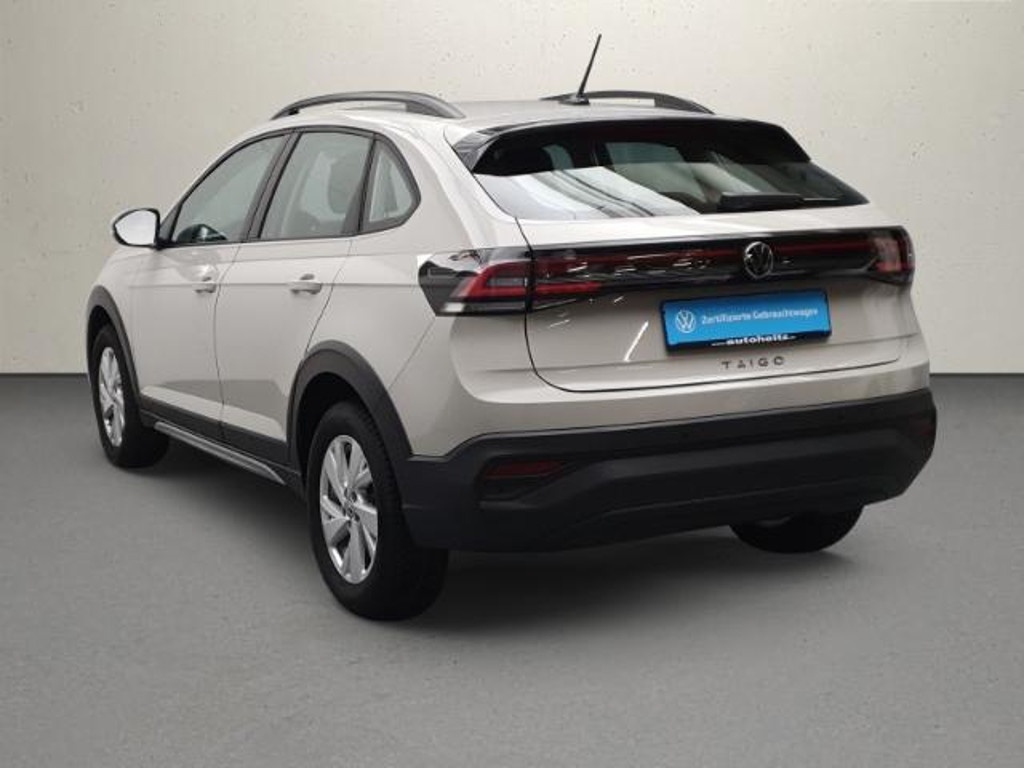 Volkswagen Taigo