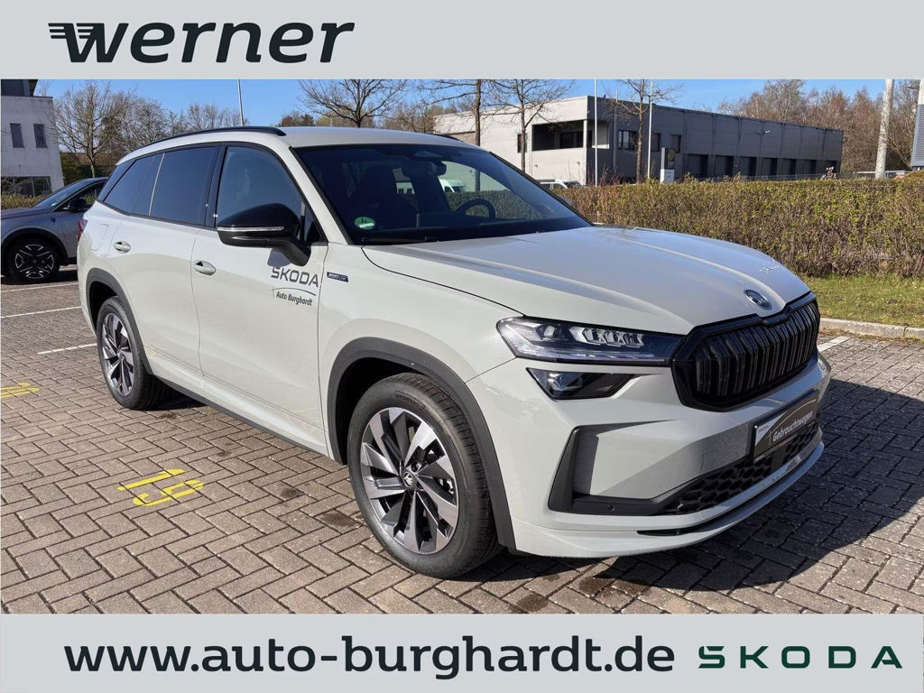 Skoda Kodiaq 2025 Diesel
