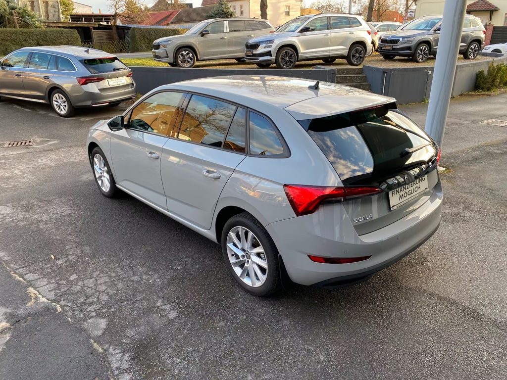 Skoda Scala