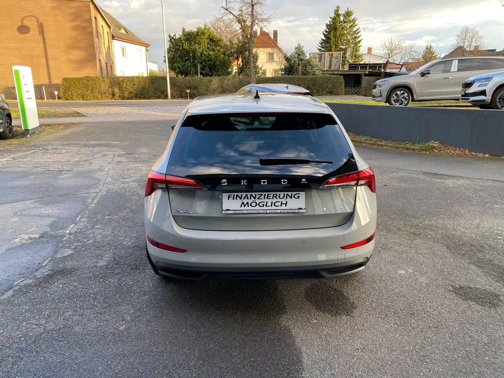 Skoda Scala