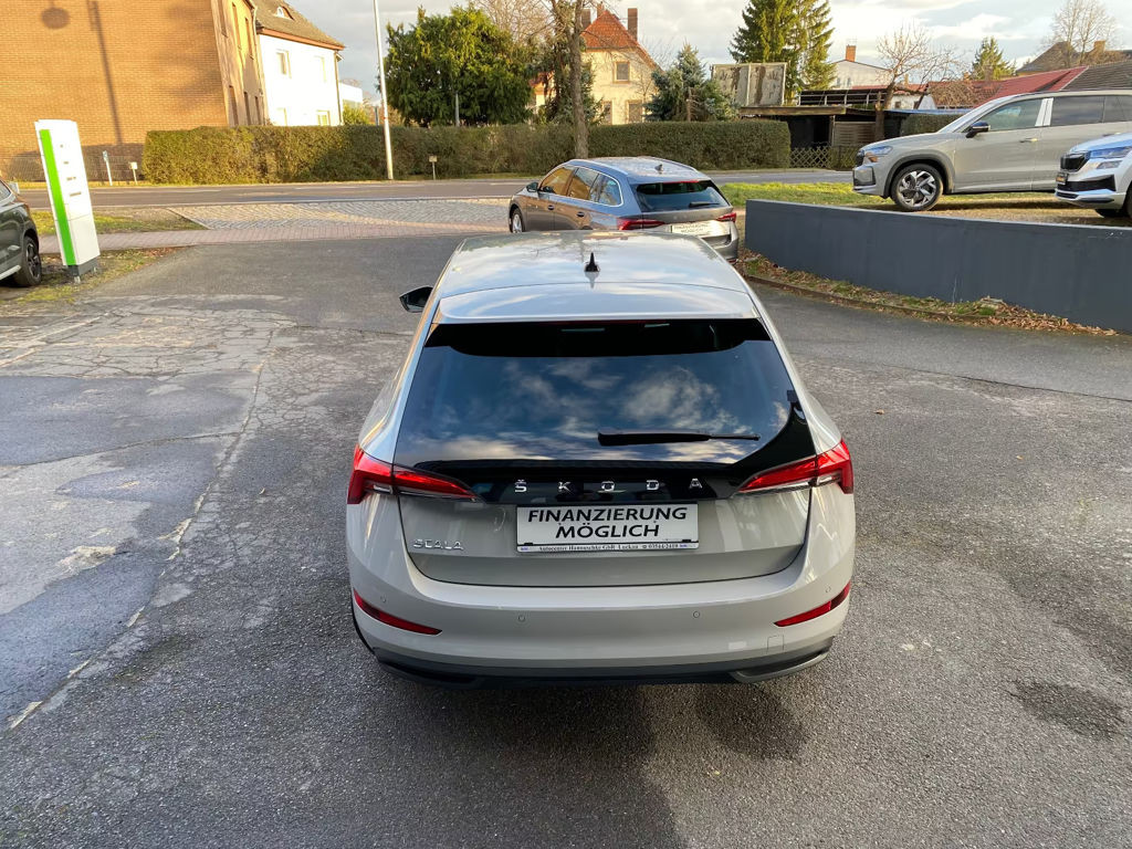 Skoda Scala