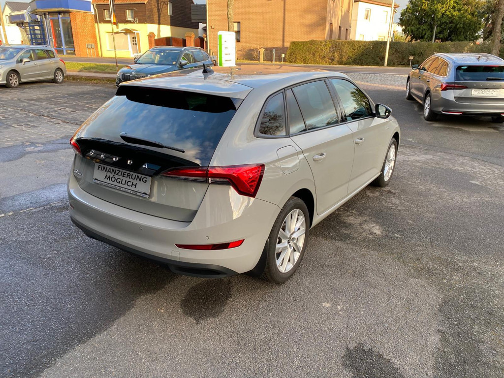 Skoda Scala