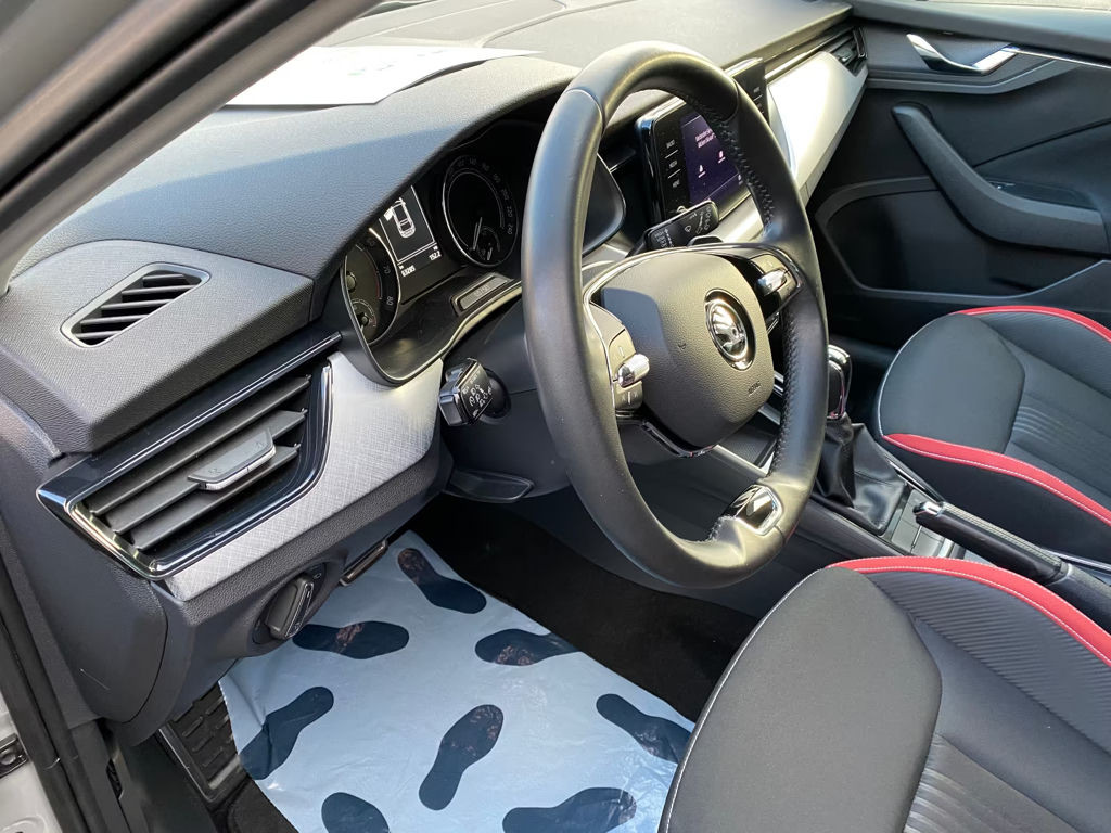 Skoda Scala