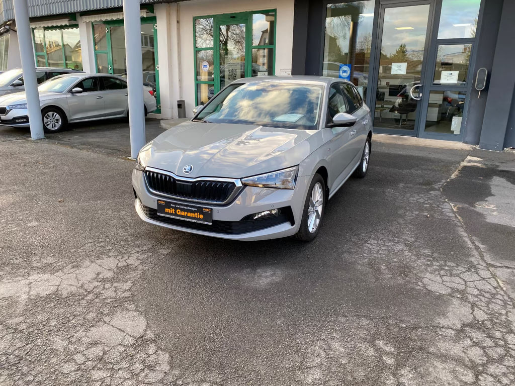 Skoda Scala