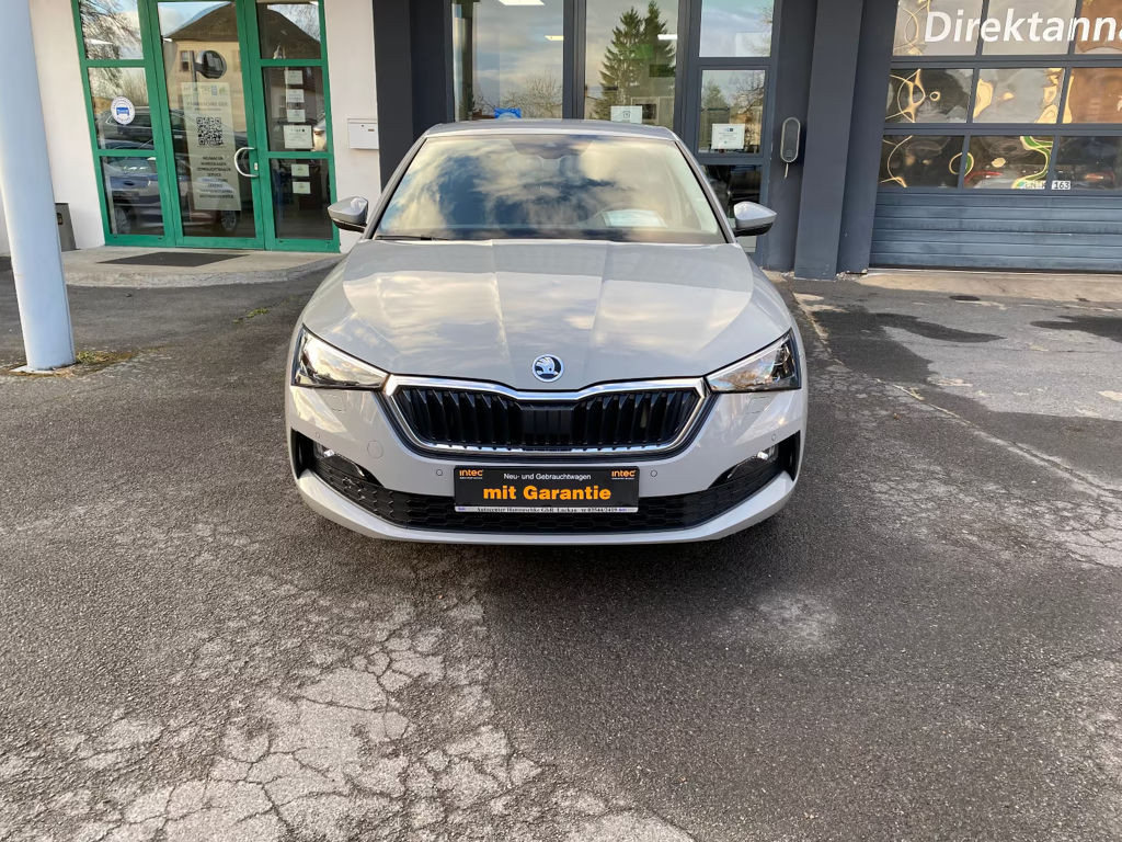 Skoda Scala