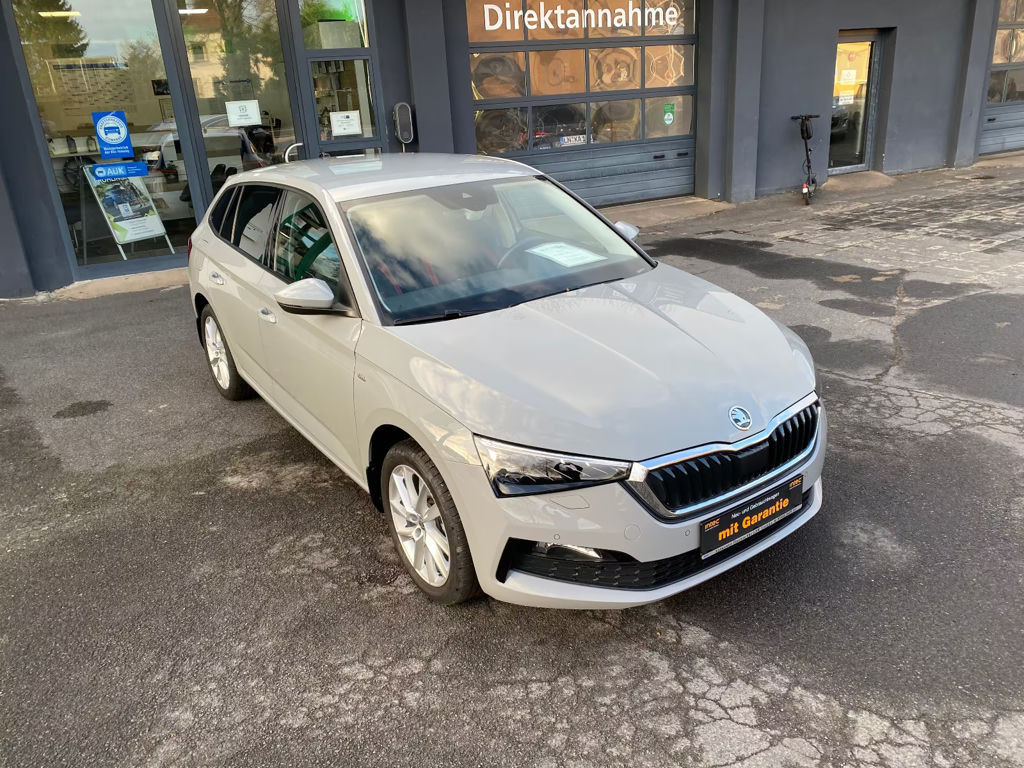 Skoda Scala