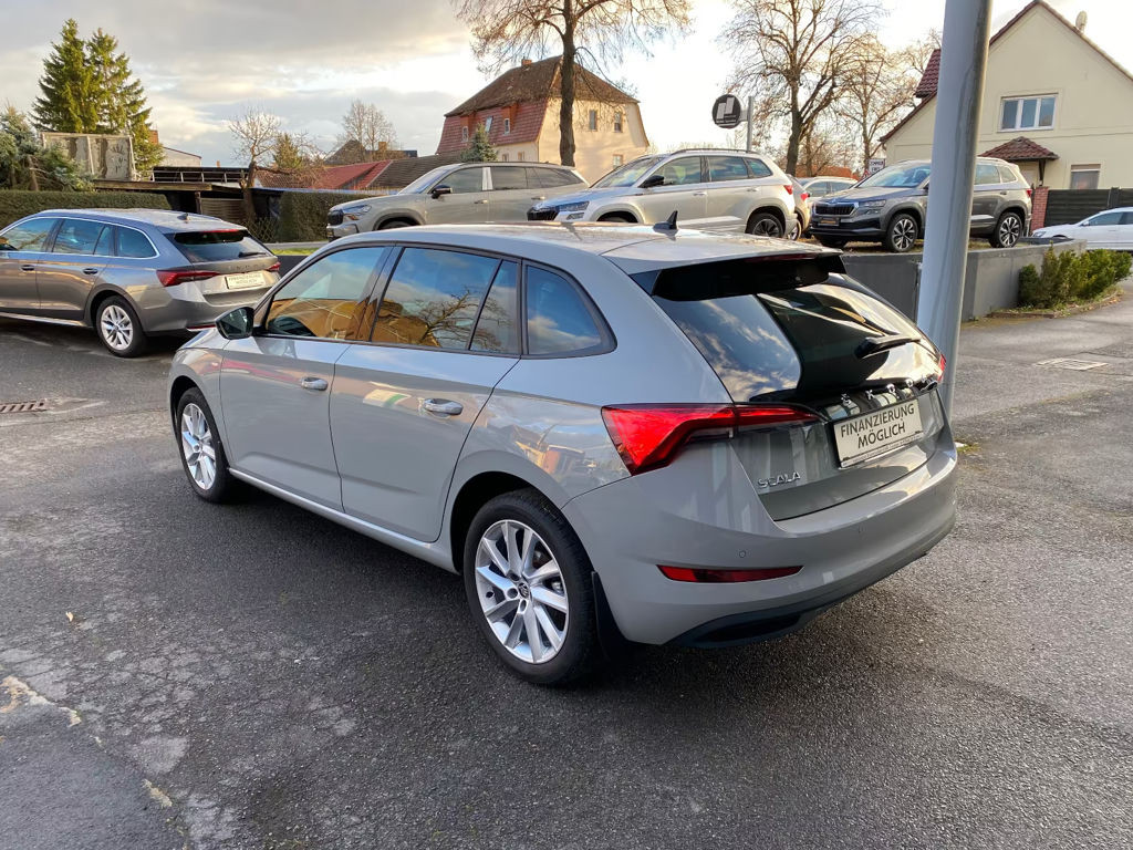 Skoda Scala