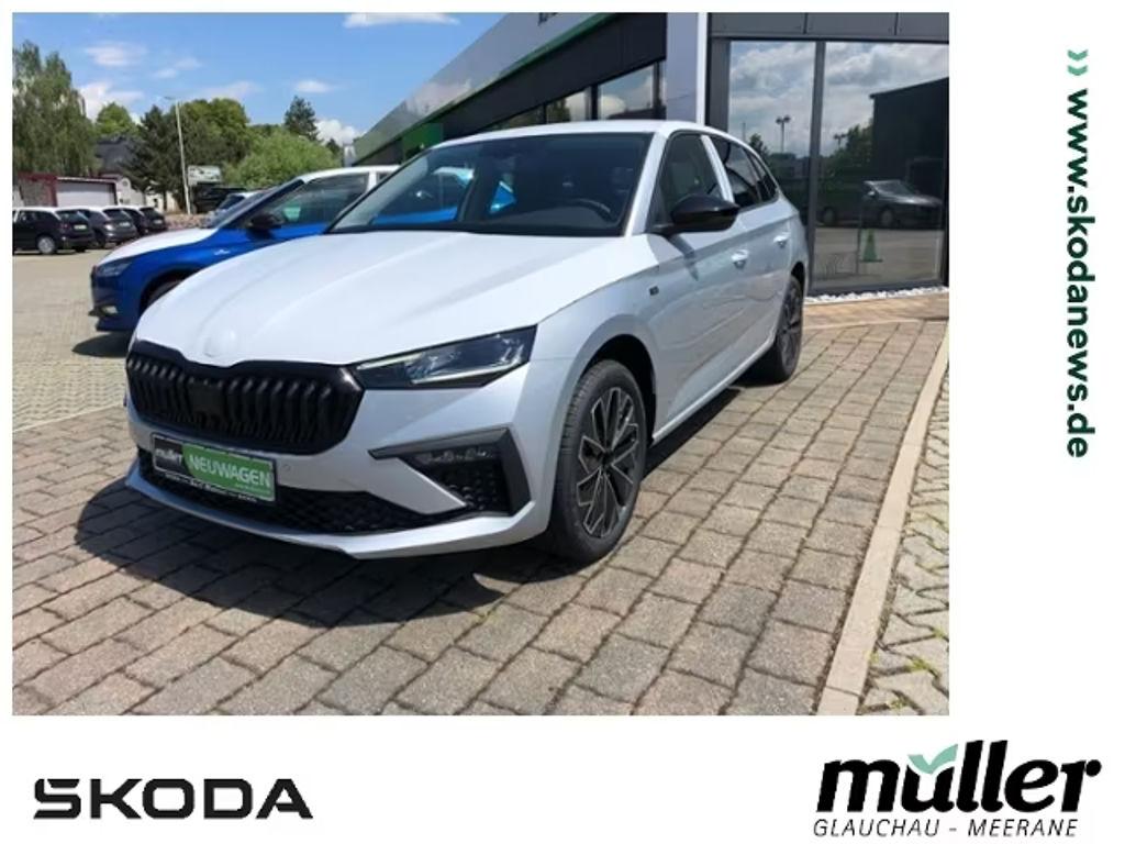 Skoda Scala 2026 Benzine