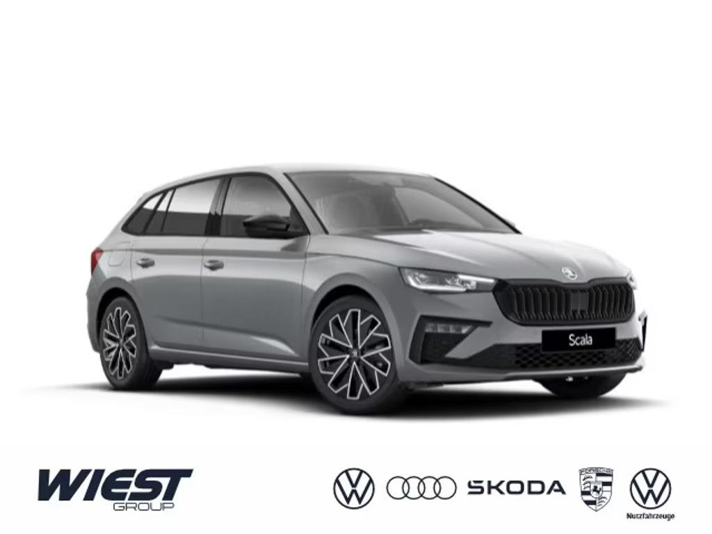 Skoda Scala 2026 Benzine