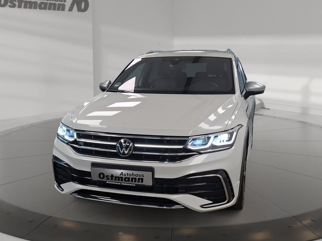 Volkswagen Tiguan 2022 Diesel