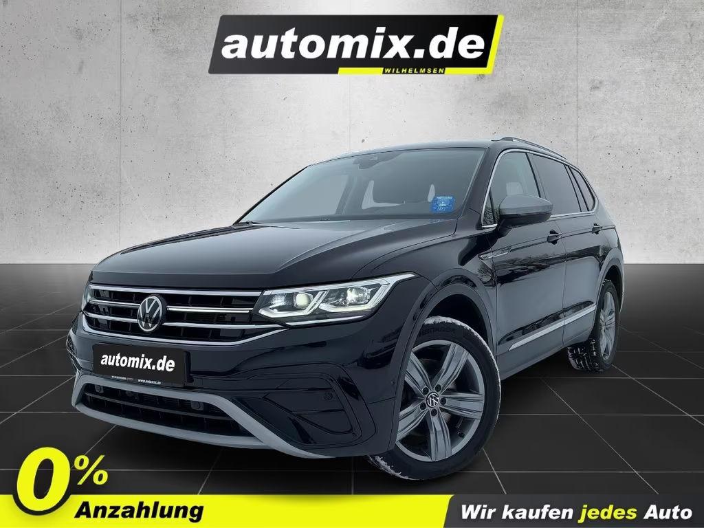 Volkswagen Tiguan 2022 Diesel
