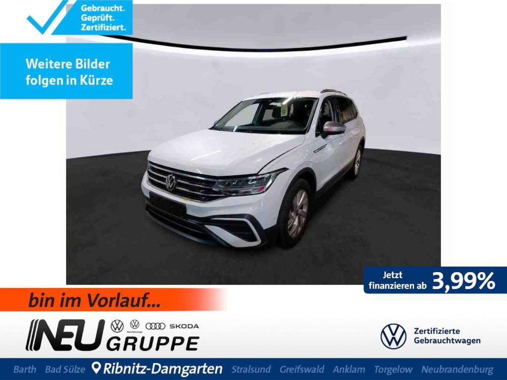 Volkswagen Tiguan 2024 Benzine