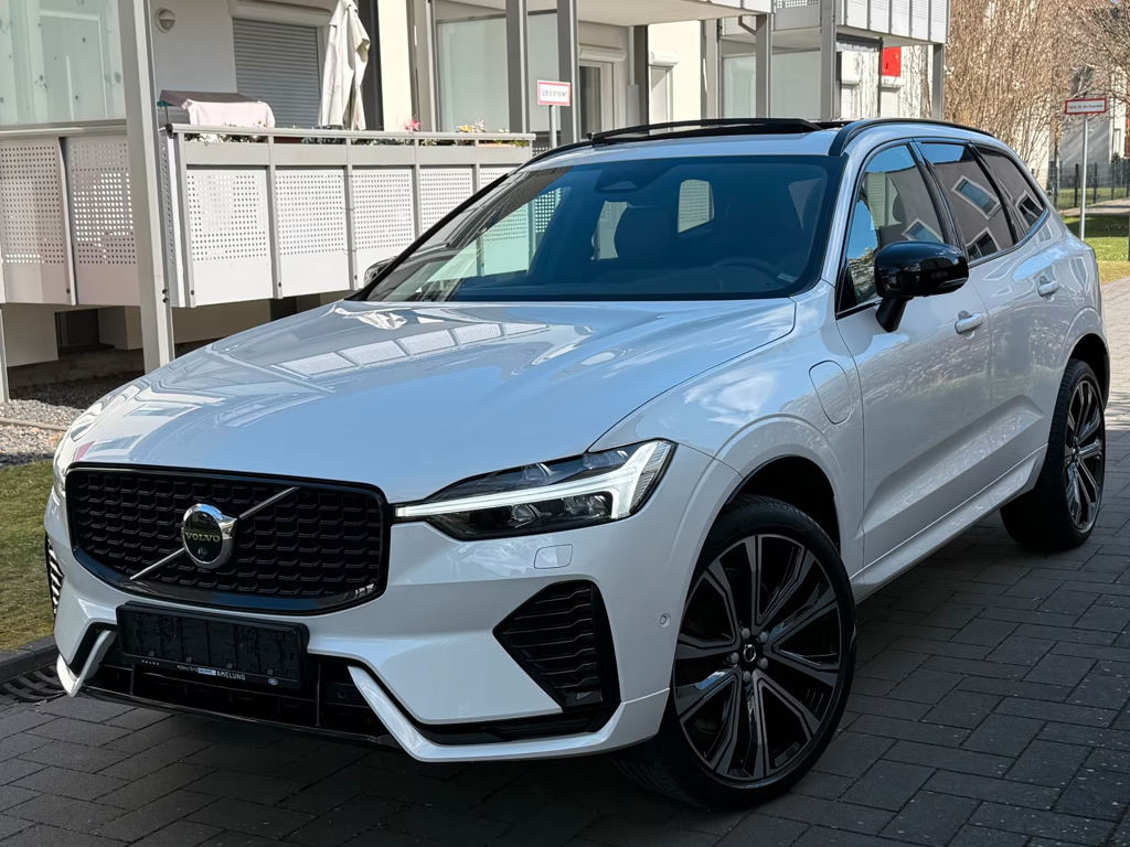 Volvo XC60 2022 Hybride Benzine