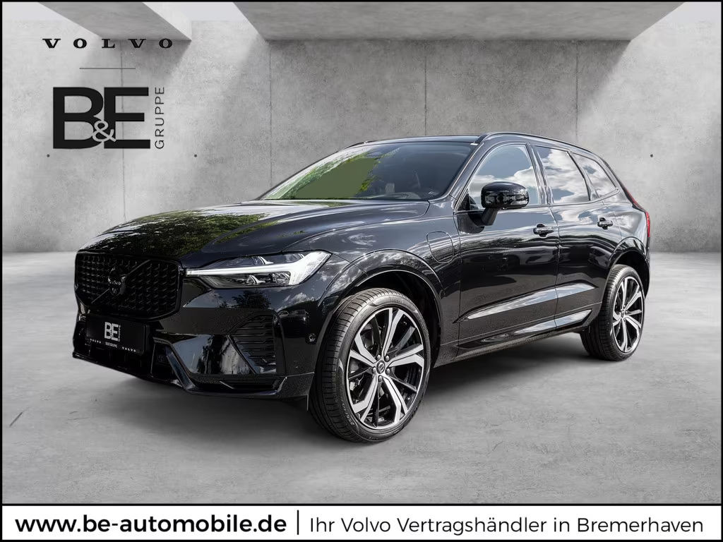 Volvo XC60 2025 Hybride Benzine