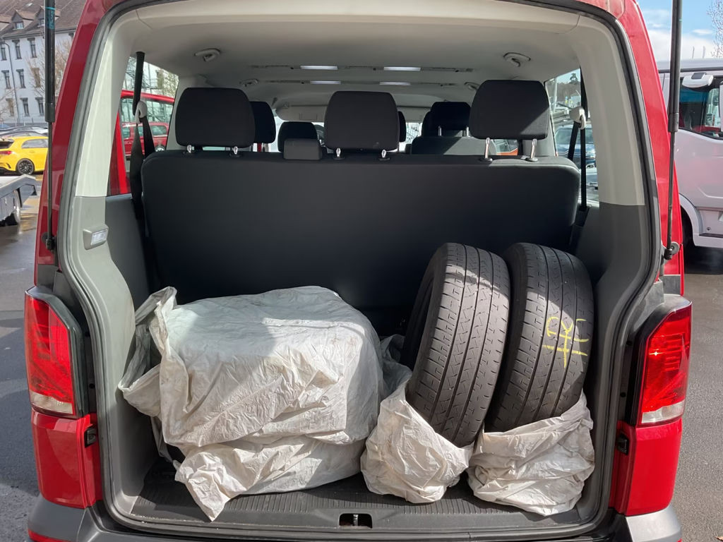 Volkswagen Caravelle