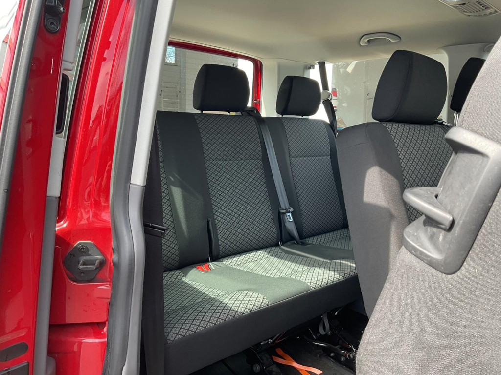 Volkswagen Caravelle