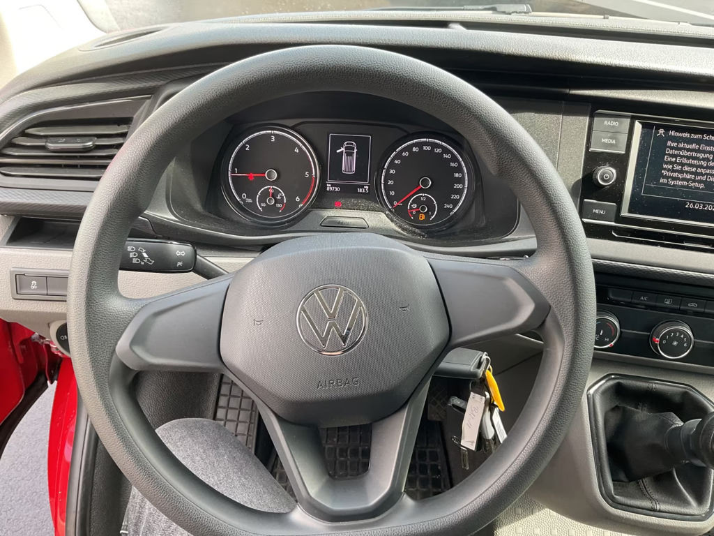 Volkswagen Caravelle