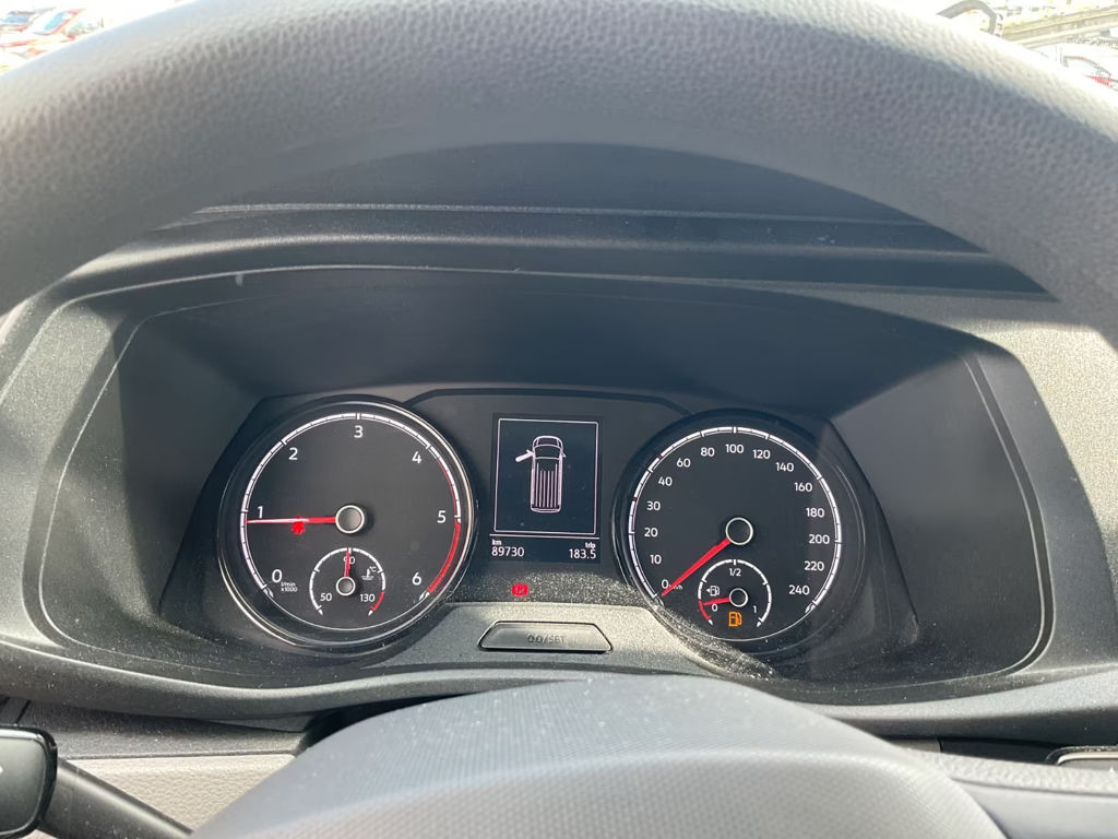 Volkswagen Caravelle