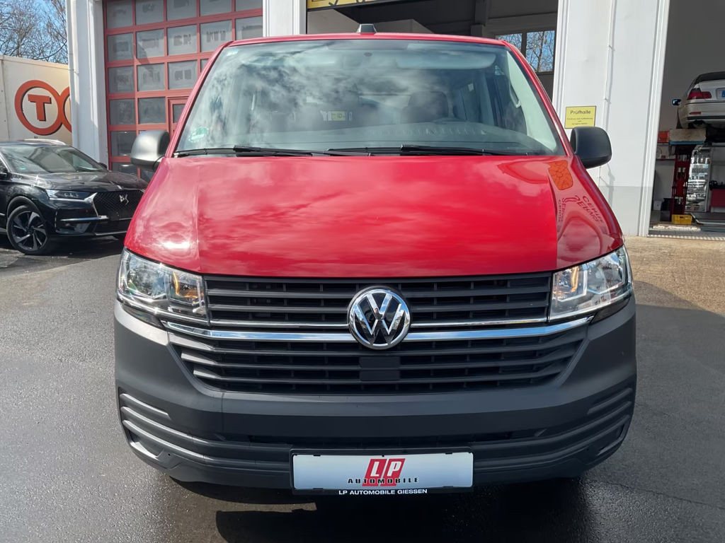 Volkswagen Caravelle