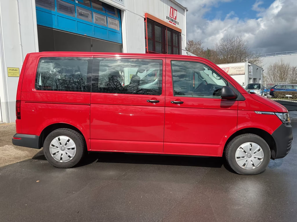 Volkswagen Caravelle