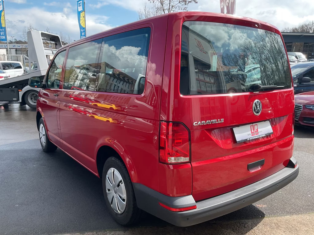 Volkswagen Caravelle
