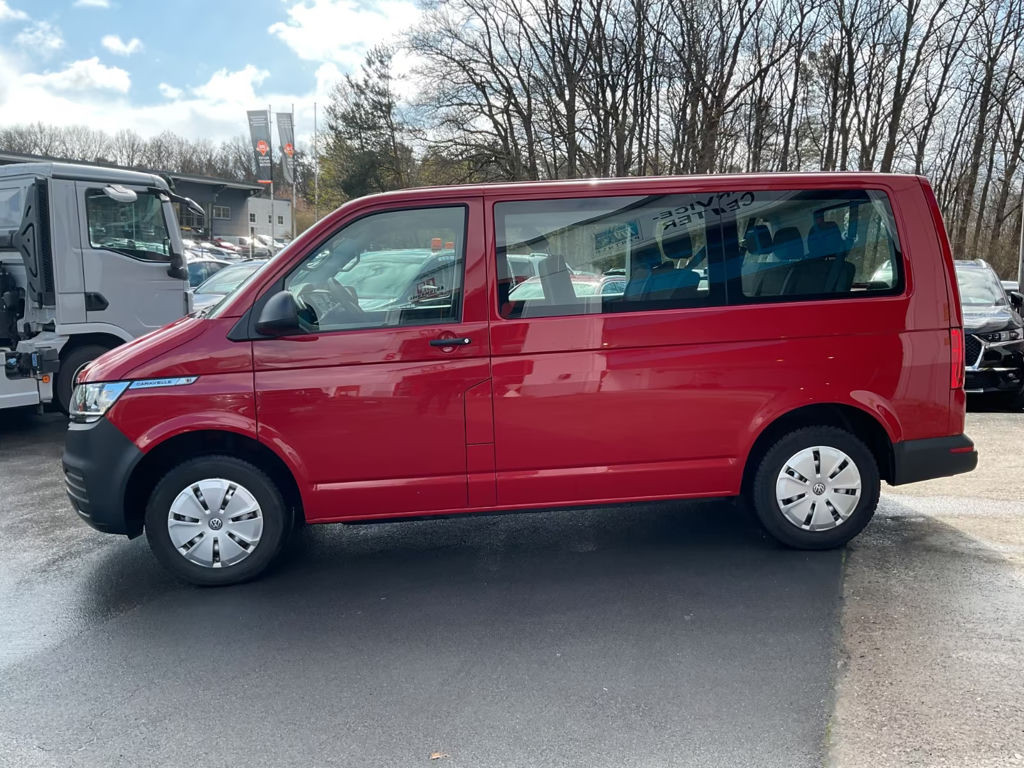 Volkswagen Caravelle