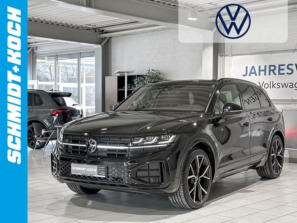 Volkswagen Touareg 2025 Diesel