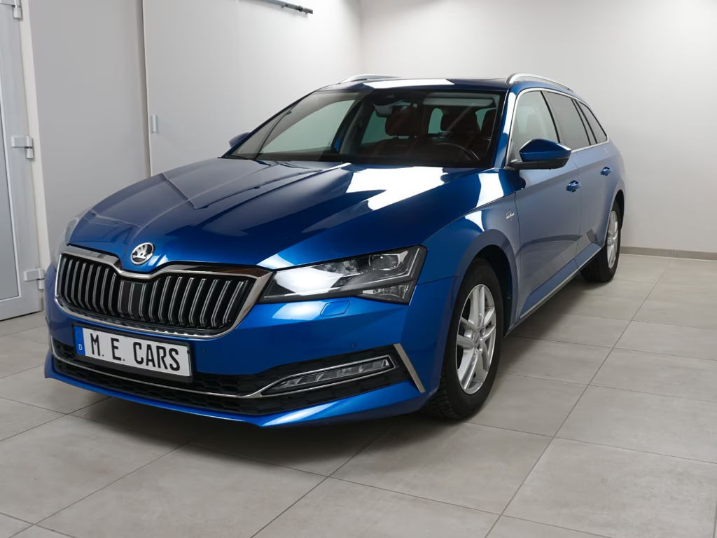 Skoda Superb 2021 Diesel