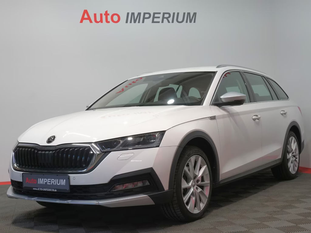 Skoda Octavia 2022 Diesel