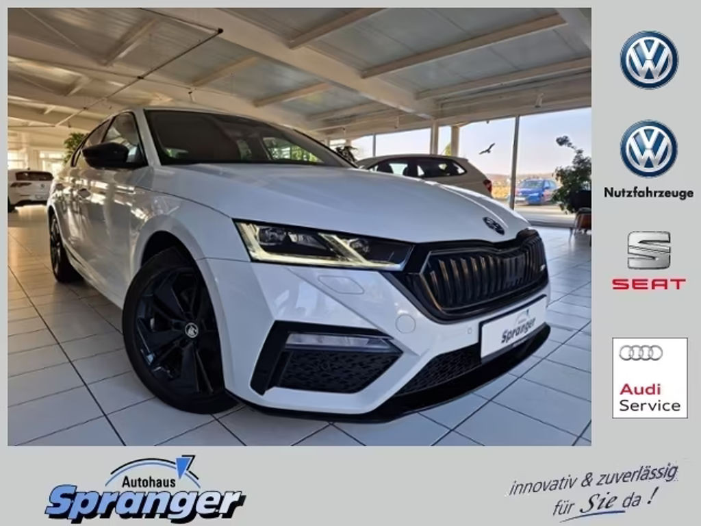 Skoda Octavia 2023 Diesel