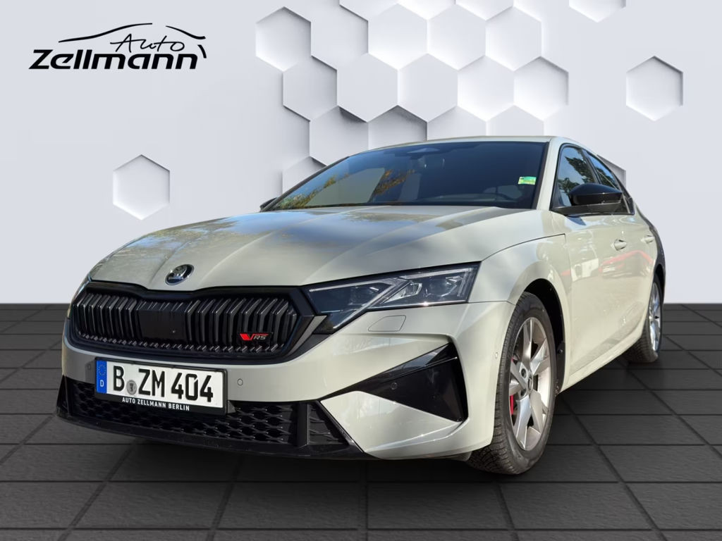 Skoda Octavia 2025 Benzine