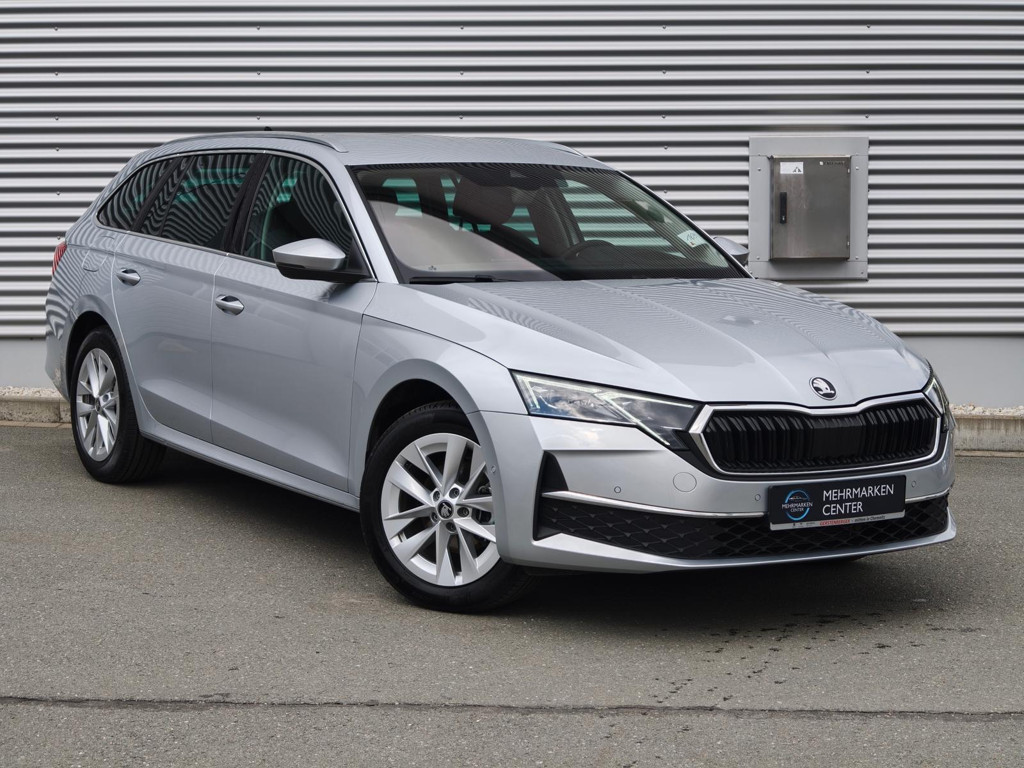 Skoda Octavia 2025 Benzine