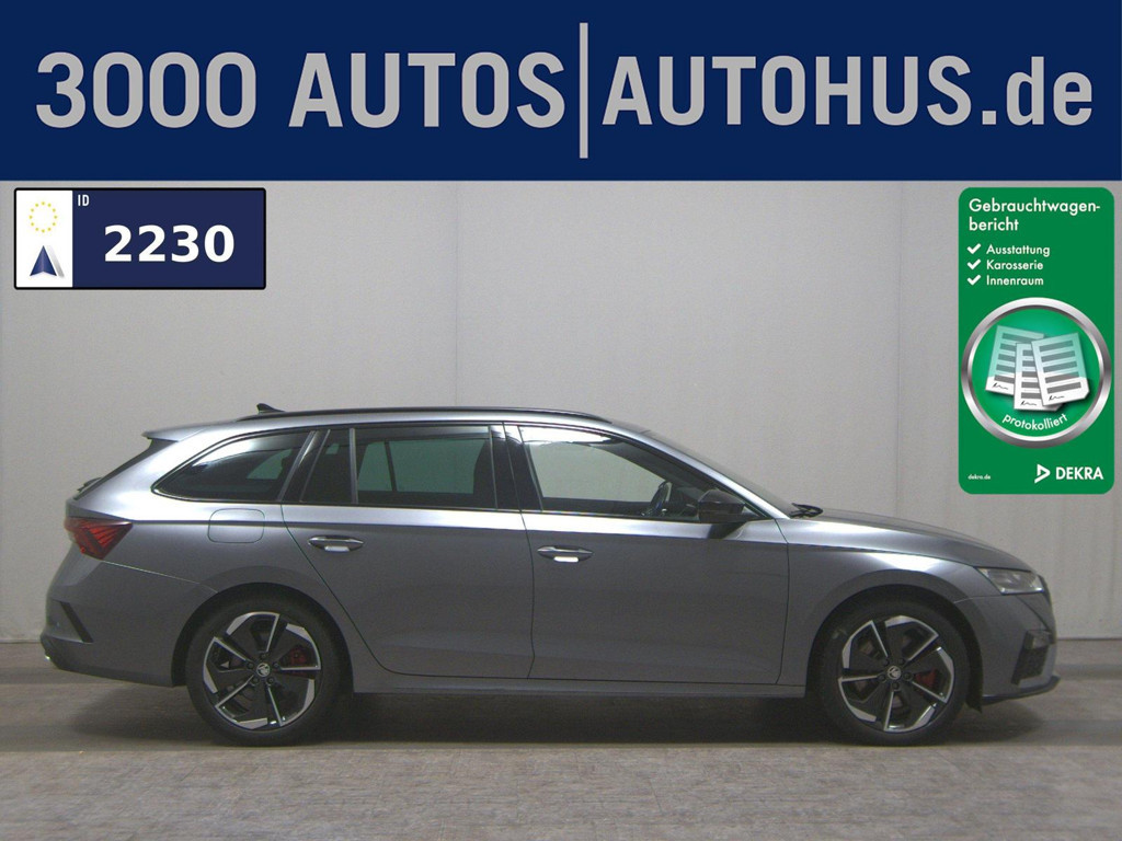 Skoda Octavia 2024 Benzine