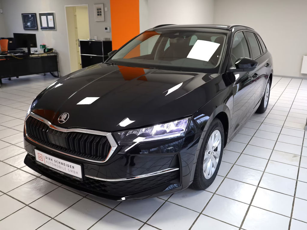 Skoda Octavia 2024 Benzine