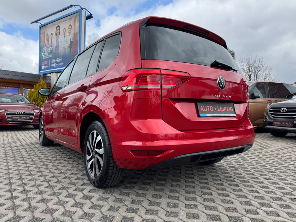Volkswagen Touran