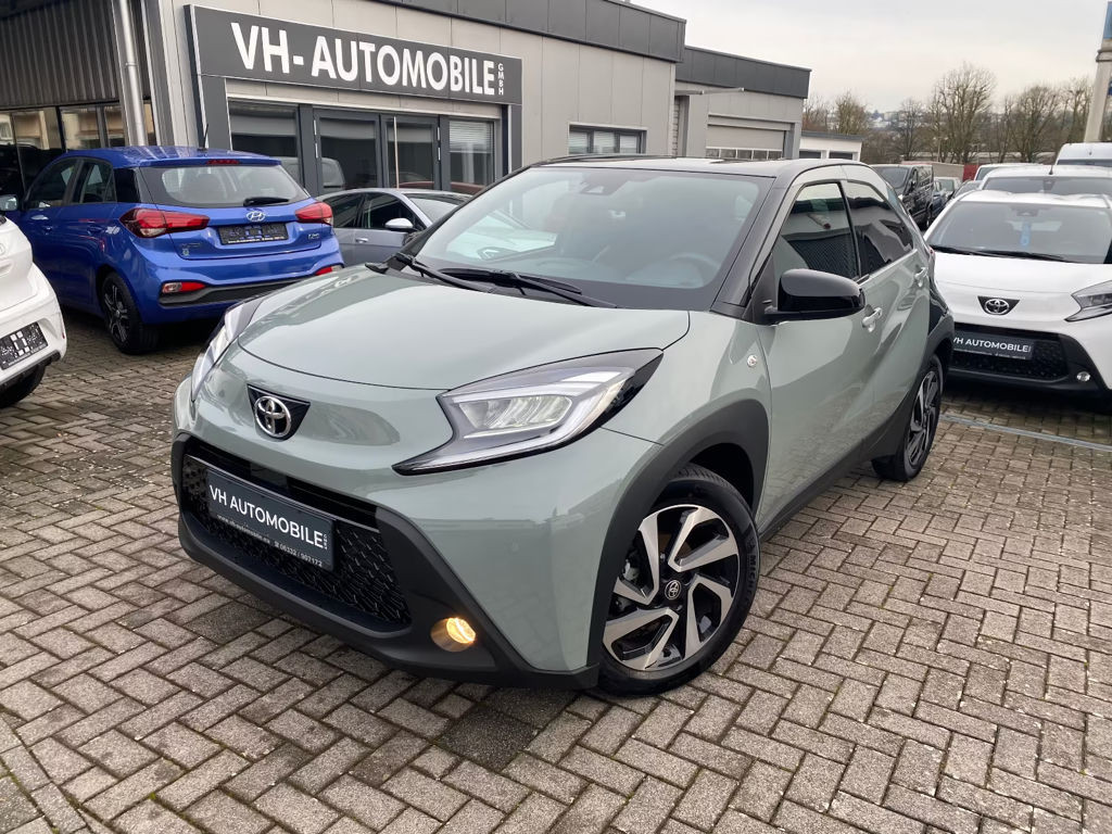 Toyota Aygo X 2025 Benzine