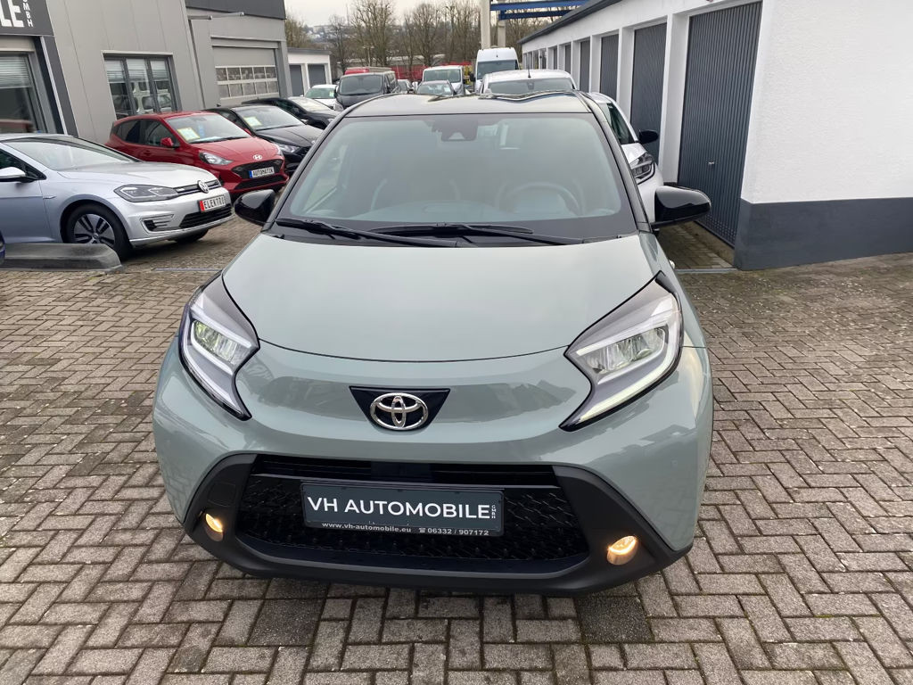 Toyota Aygo X